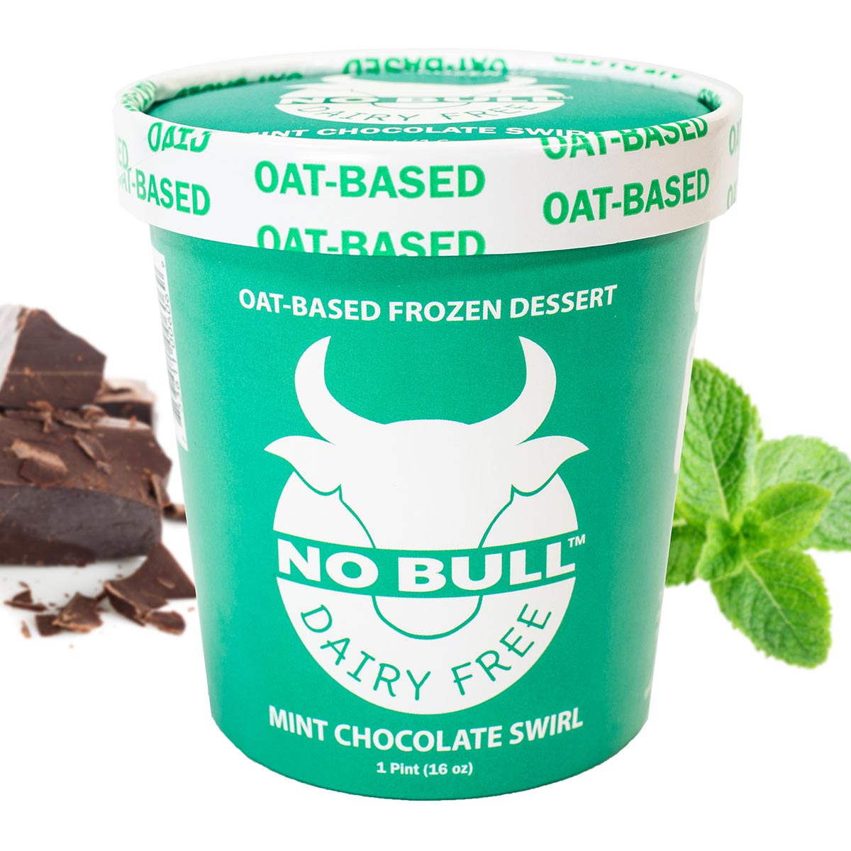Mint Chocolate Swirl