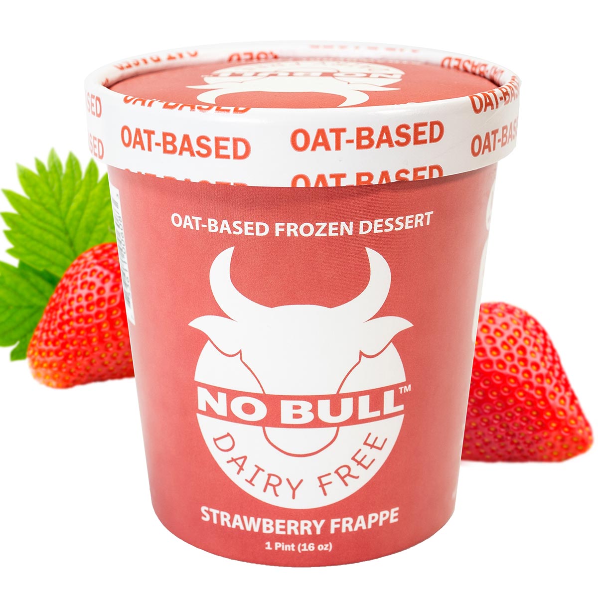 Strawberry Frappe